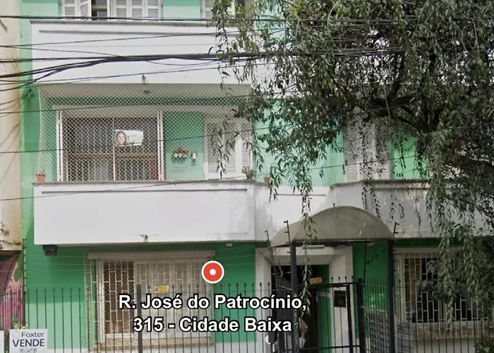 Apartamento Tranquilo E Silencioso No Coração Da Baixa